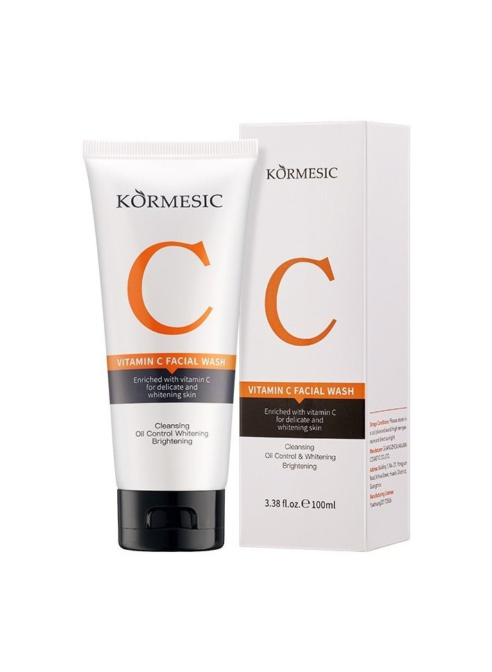 VC Facial Cleanser 100ml | Gentle Cleansing & Brightening