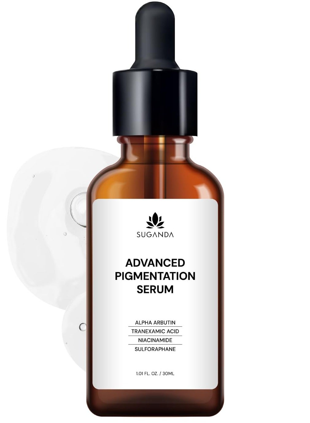 Skincare Advanced Pigmentation Face Serum (30ml) - Brightening Serum for Dark Spots, Even Skin Tone, for Men & Women, All Skin Types