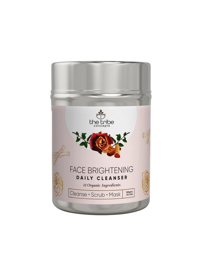 Face Brightening Daily Cleanser_100G