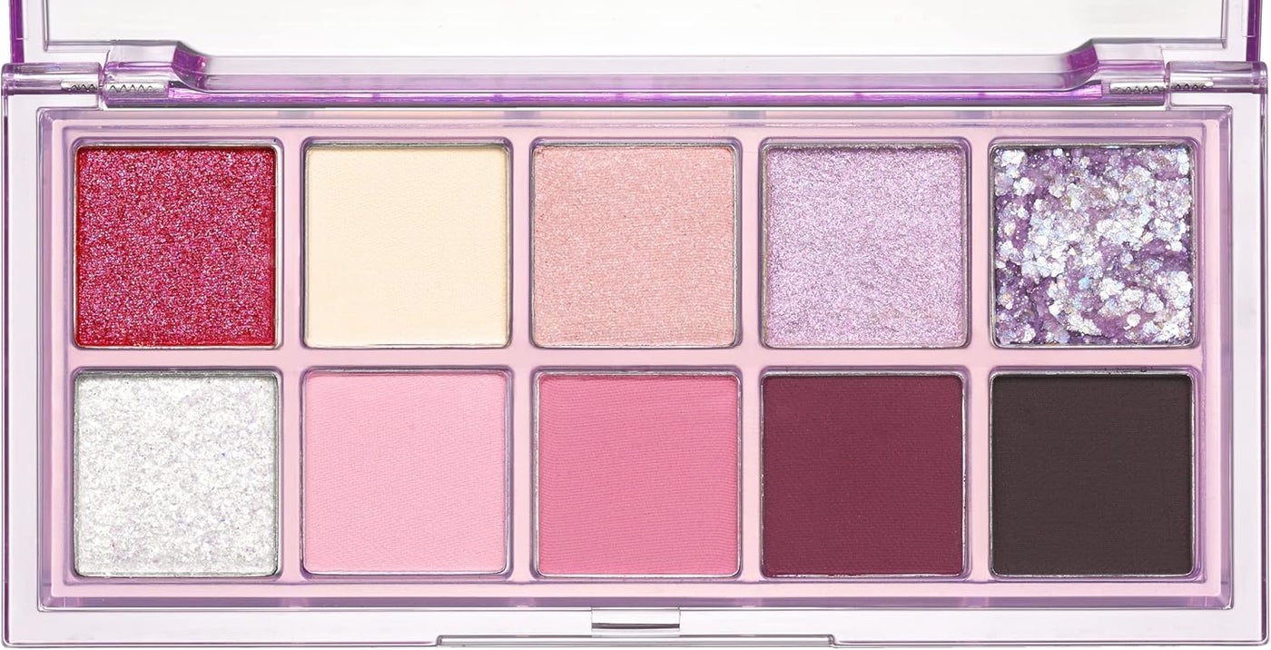 rom&nd Better Than Palette - Berry Fuchsia Garden - image 2
