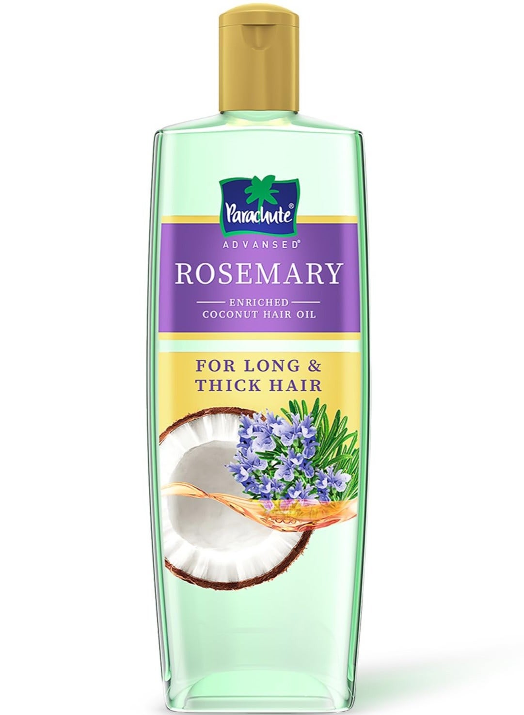 Parachute Advansed Rosemary-enriched Coconut Hair Oil 300ML
