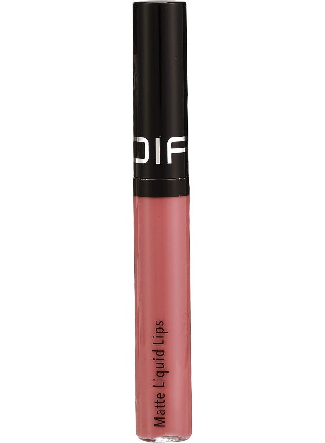 Matte Liquid Lips ( 003, Bella ) - image 4