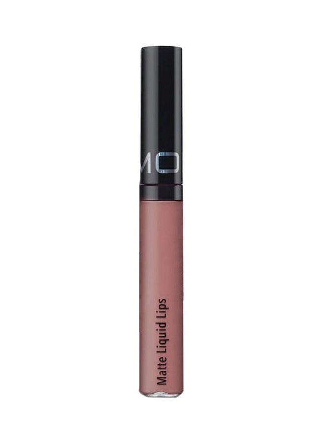 Matte Liquid Lips ( 003, Bella )