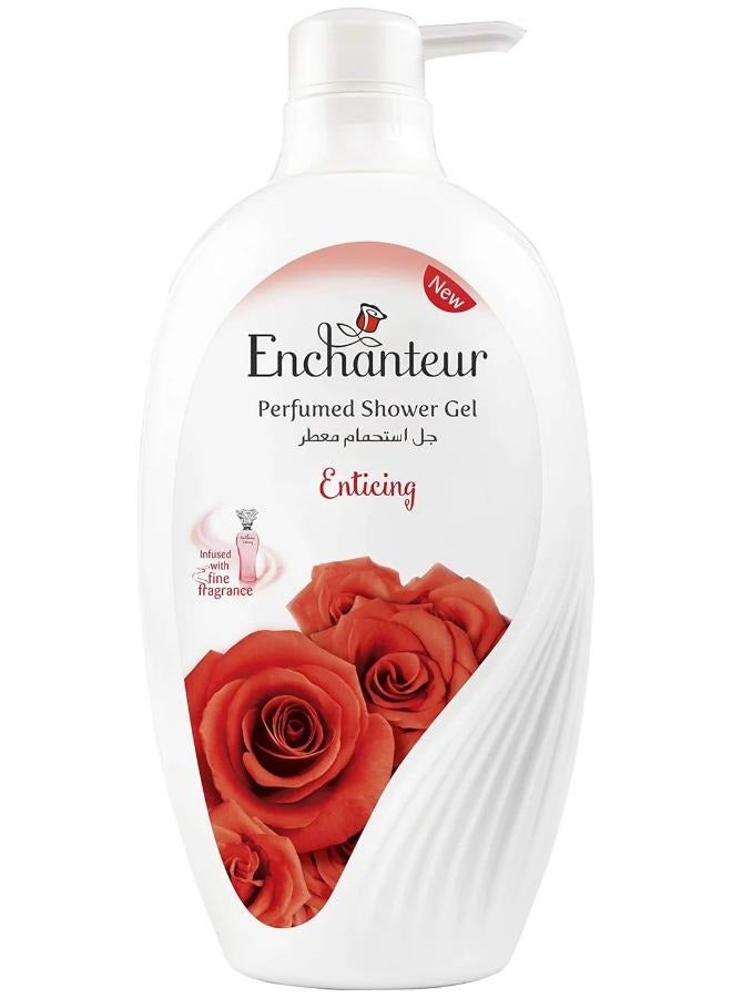 rose showergel 550ml
