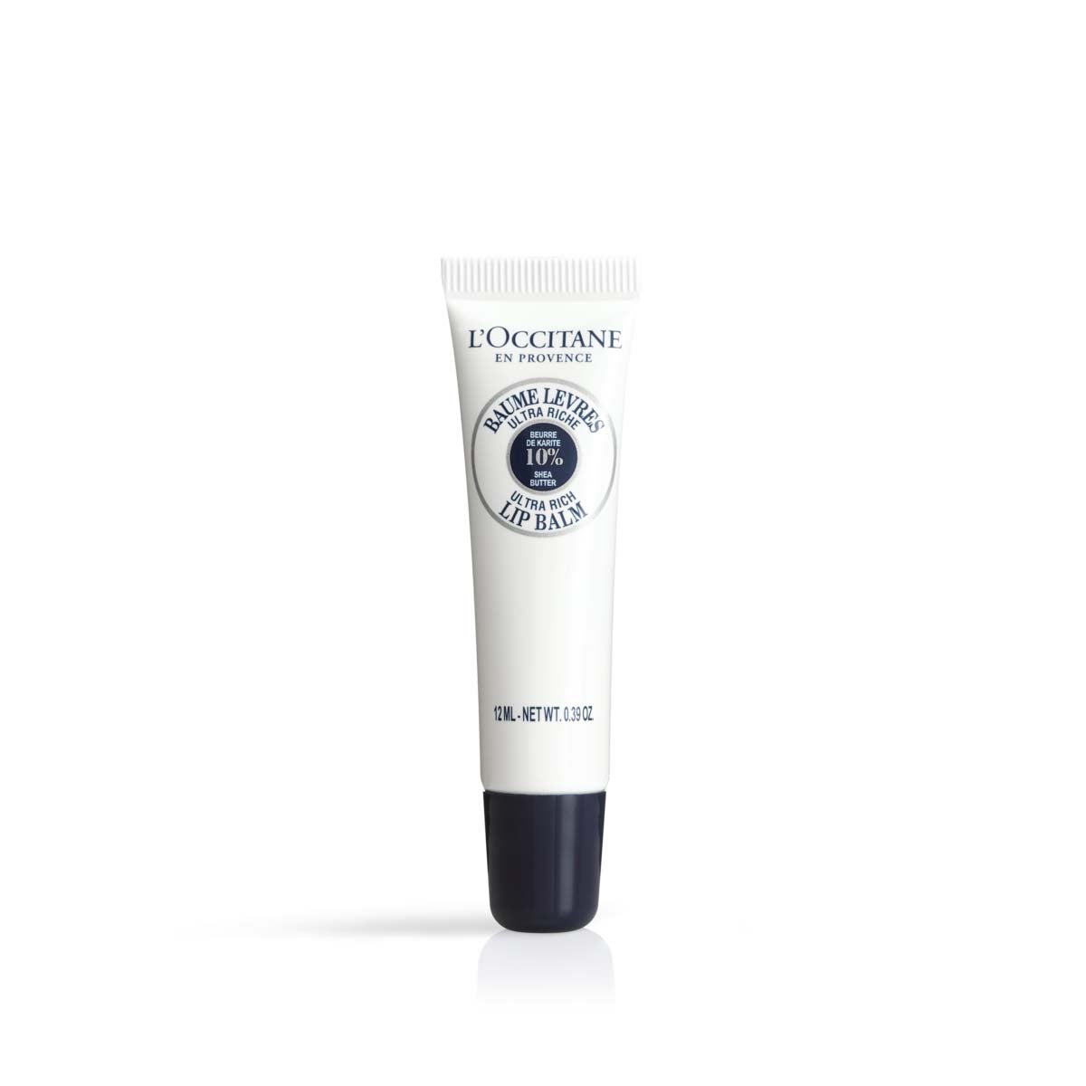 Shea Butter Ultra Rich Lip Balm 12 ml