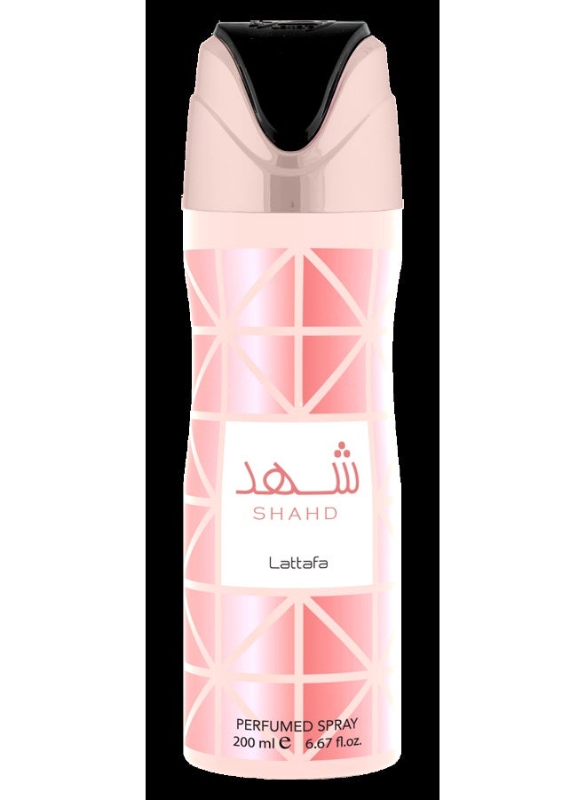 Deo Shahd 200 ml
