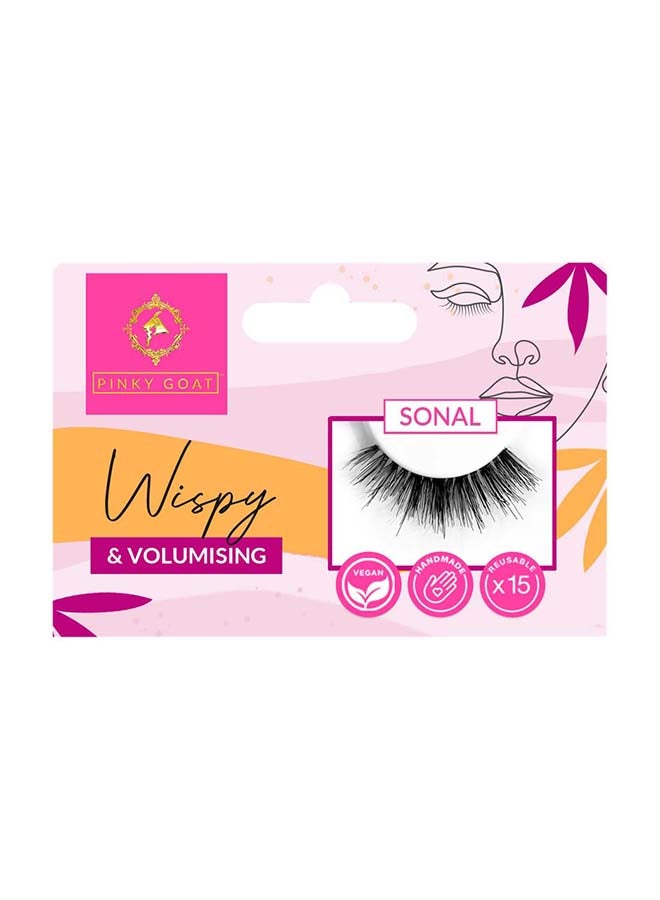 Sonal Wispy Lash