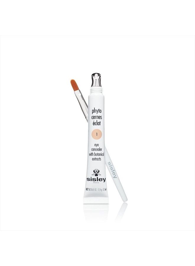 Phyto Cernes Eclat No. 01 Eye Concealer for Women, 0.09 Pound (SISLEY-615213)