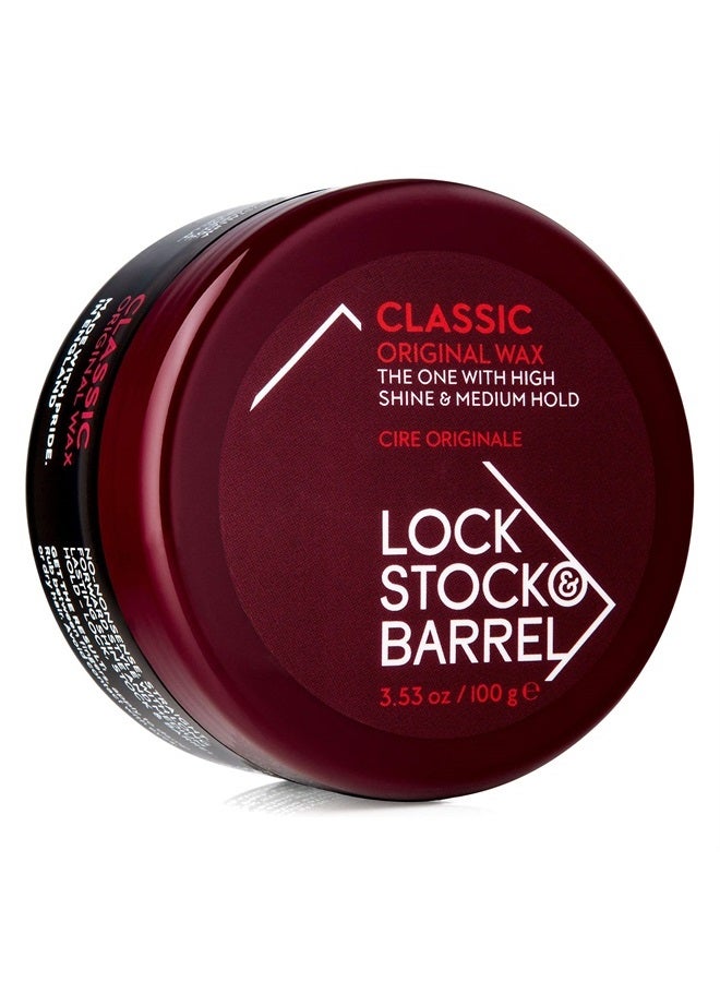 Classic Original Wax For Men 100 g