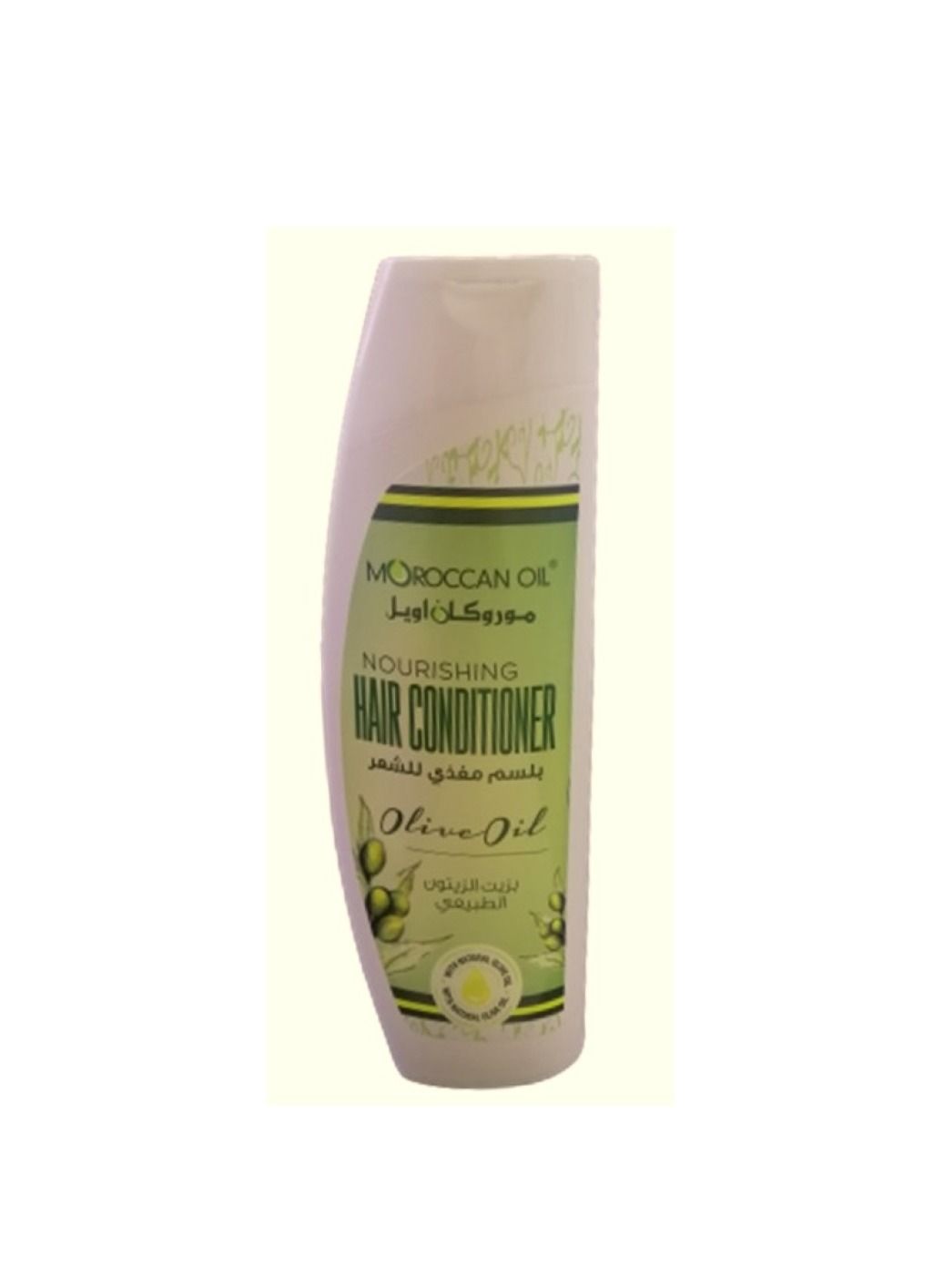 Moroccan Oil Nourishing Hair Conditioner with Olive Oil, Deep Hydration & Repair for Smooth, Silky Hair – 400ml