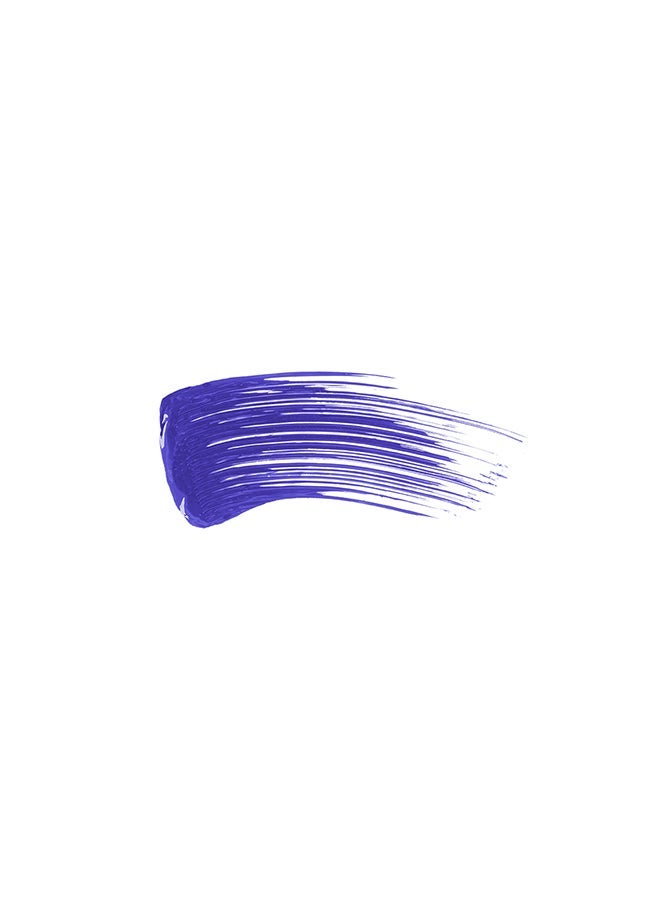 Maxi Mod Colors Mascara  01 Electric Blue - image 3