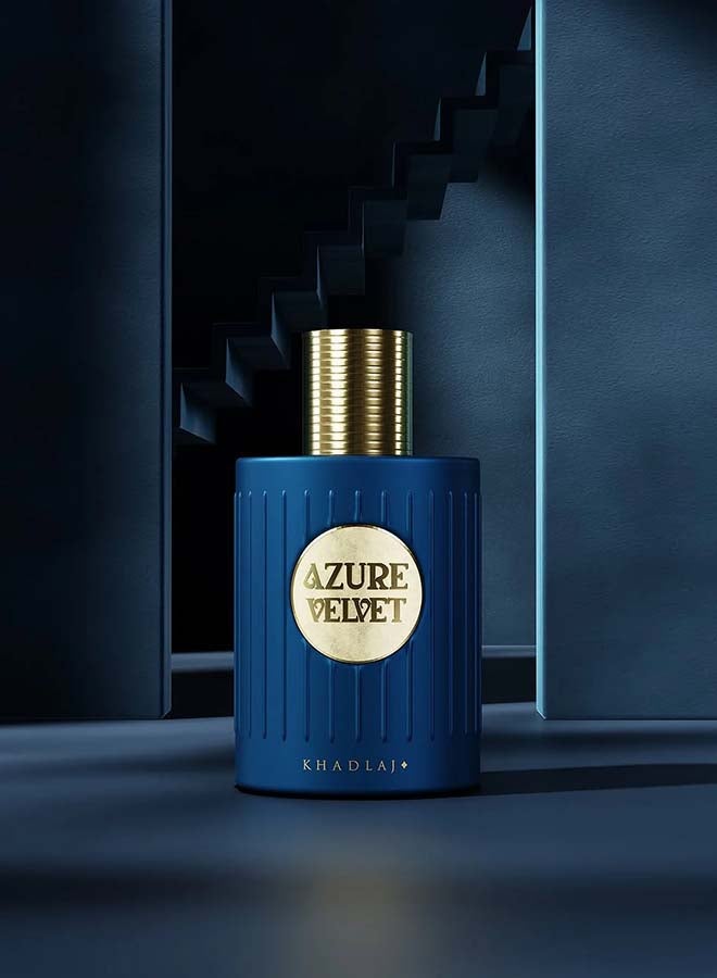 KHADLAJ AZURE VELVET EDP 100ML