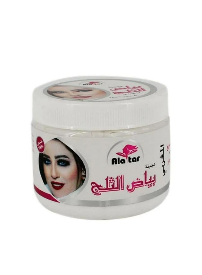 Snow White Moroccan Cream 200 g
