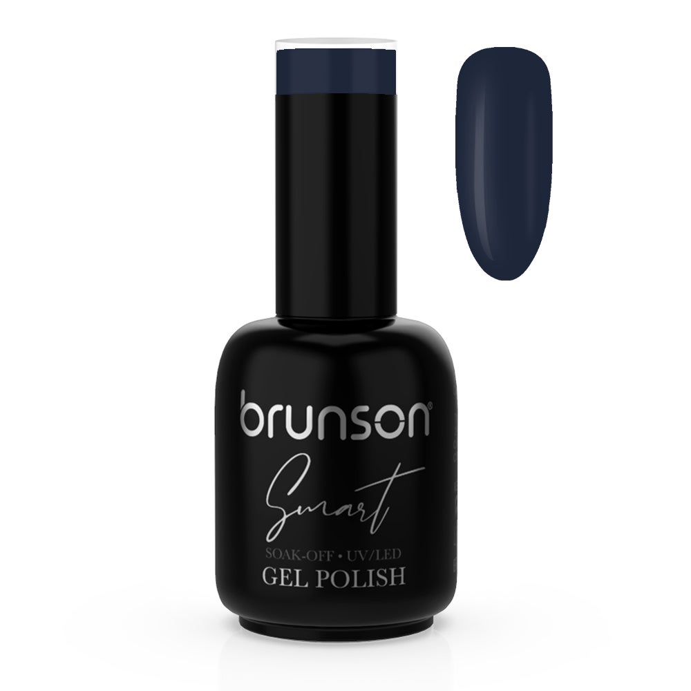 TPO Free Gel Polish - Hema Free Gel Nail Polish Long Wear High Gloss - Chip Resistant Gel Color Fast Curing Smooth Application - Easy Soak Off Gel Polish Safe Formula for salon