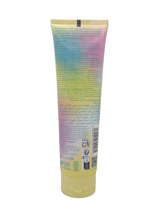 Mini Curls Leave in Conditioning Styling Cream 150ml - image 2