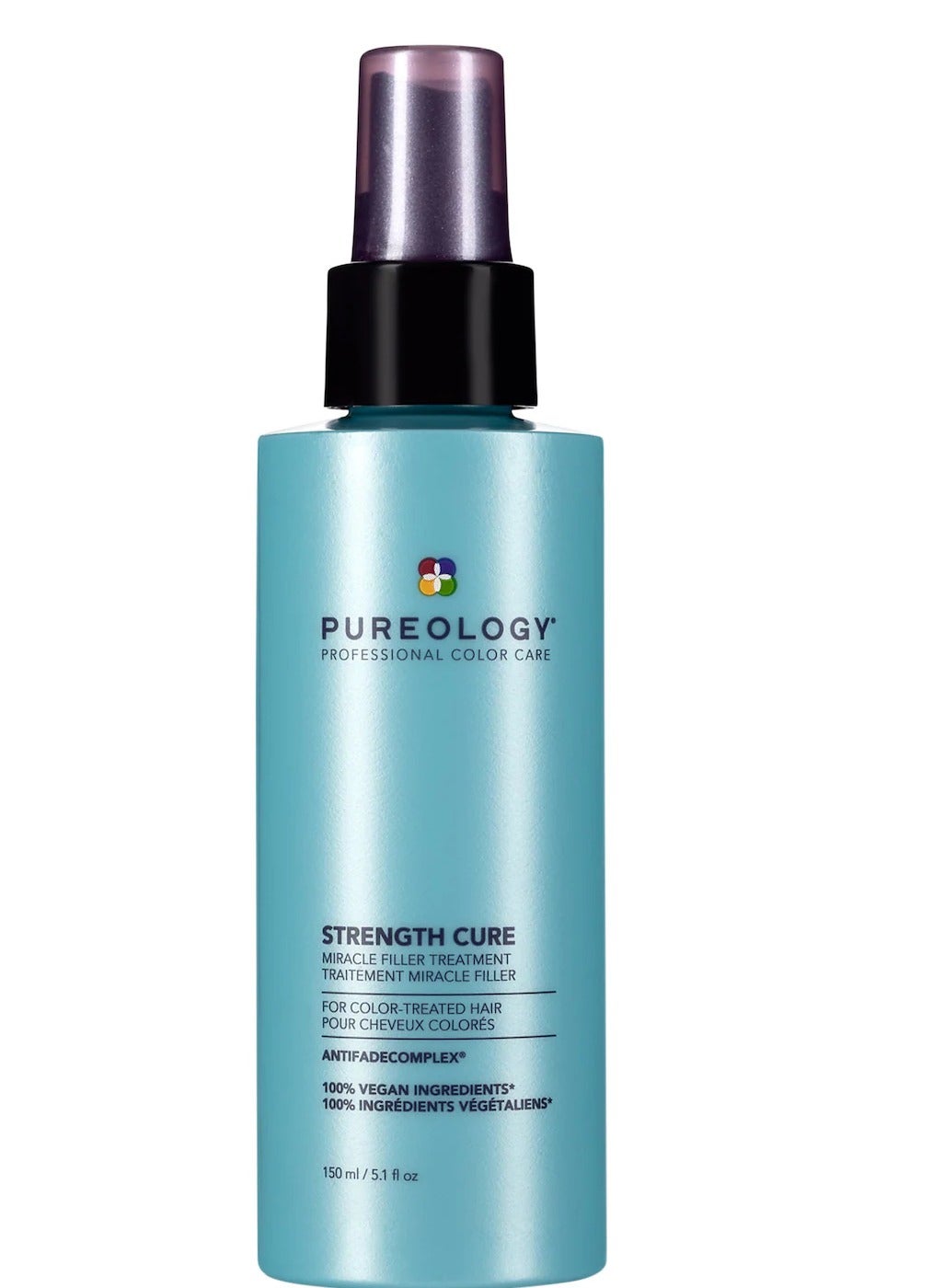 PUREOLOGY Strength Cure Miracle Filler Treatment 150ml