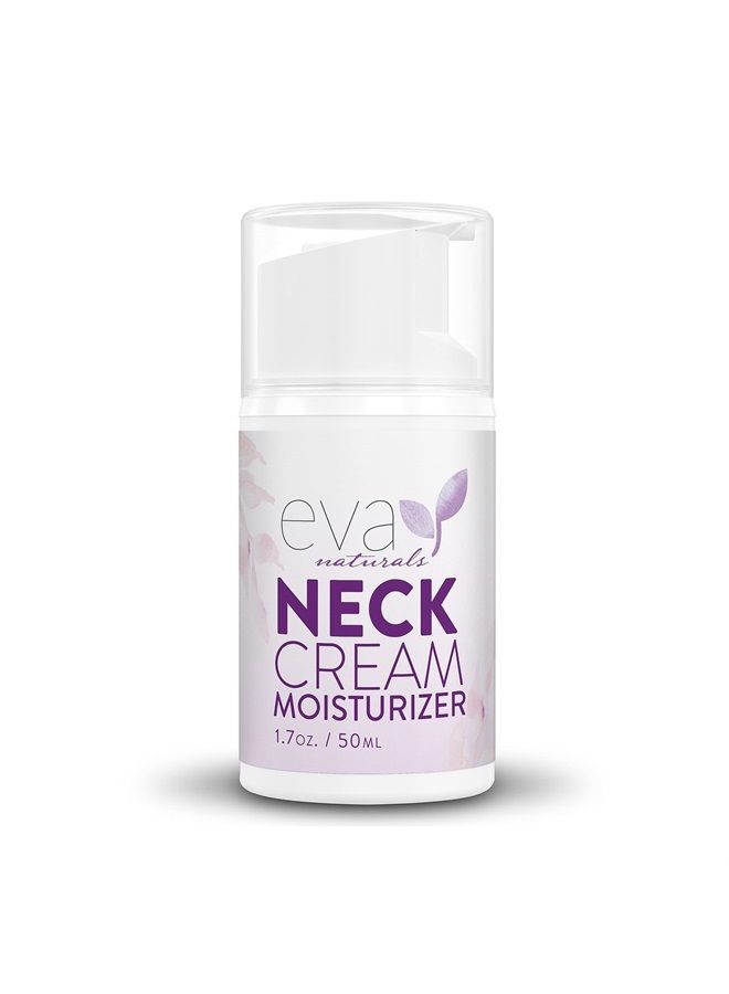 Neck Firming Cream Firming Neck Cream for Tightening and Wrinkles - Tightening Lifting Sagging Skin - Skin Tightening Cream For Face and Double Chin (1.7 oz)