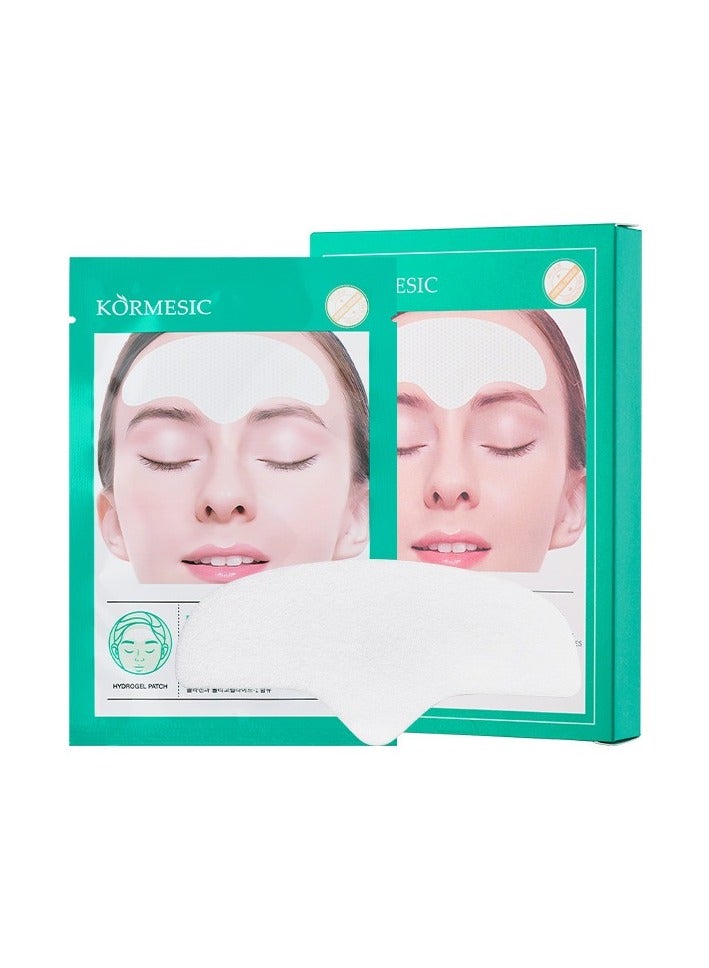 Hydrogel Forehead Patch - 5g x 5 Sheets