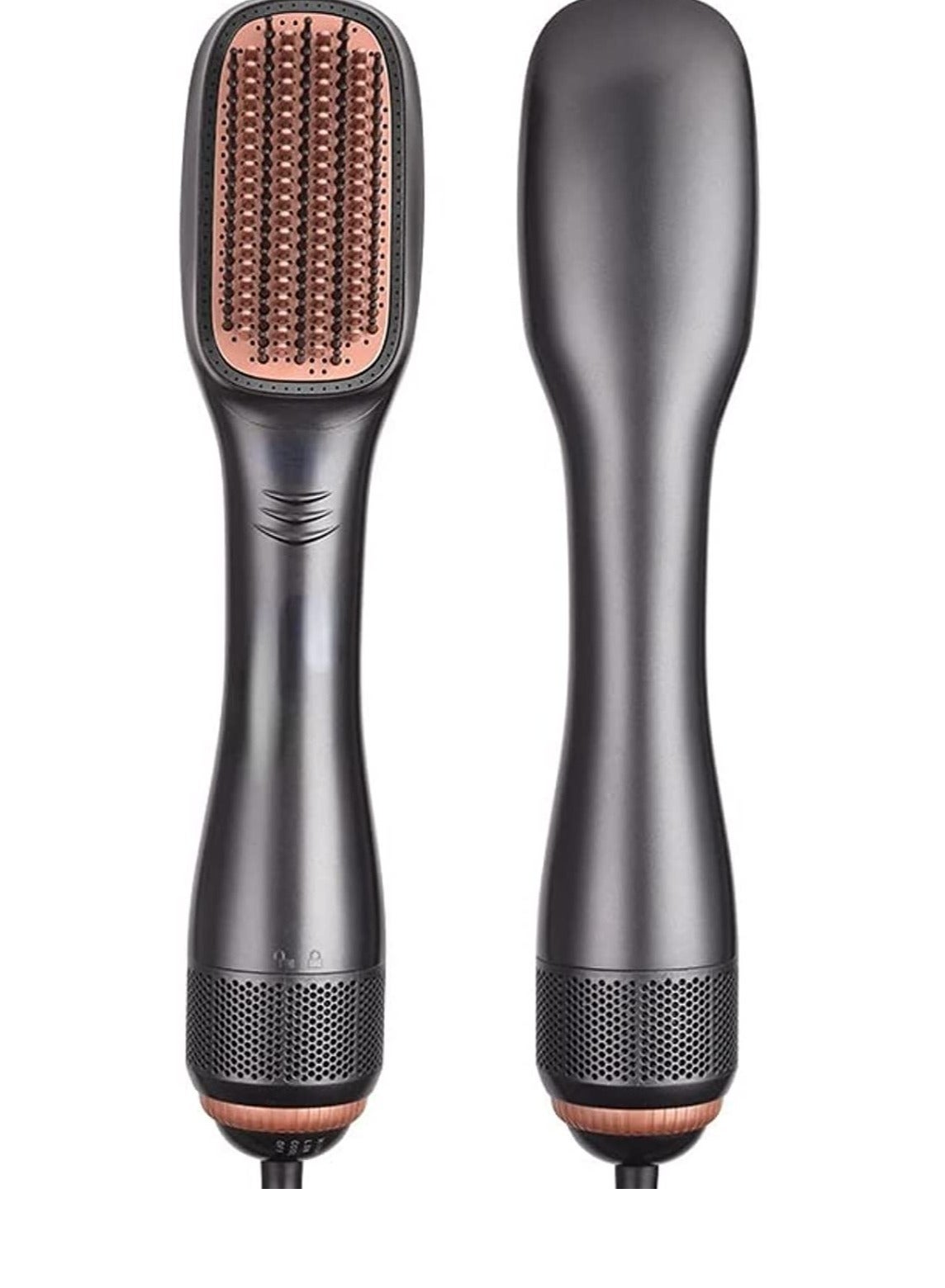 Hair Dryer Styler Volumizer 3 in 1 Brush Salon Styler for Straightening Negative Ion Ceramic Blow Dryer Brush
