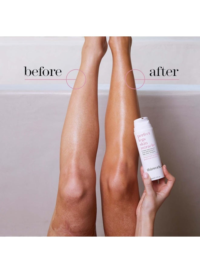 Perfect legs skin miracle 150ml - image 2