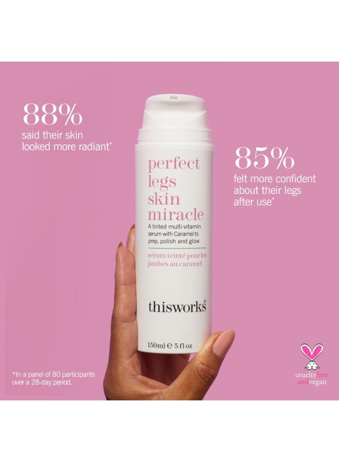 Perfect legs skin miracle 150ml - image 3