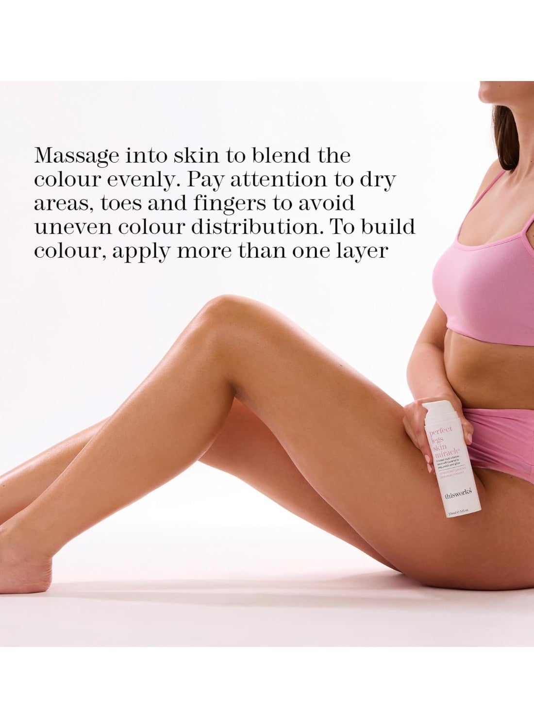 Perfect legs skin miracle 150ml - image 6