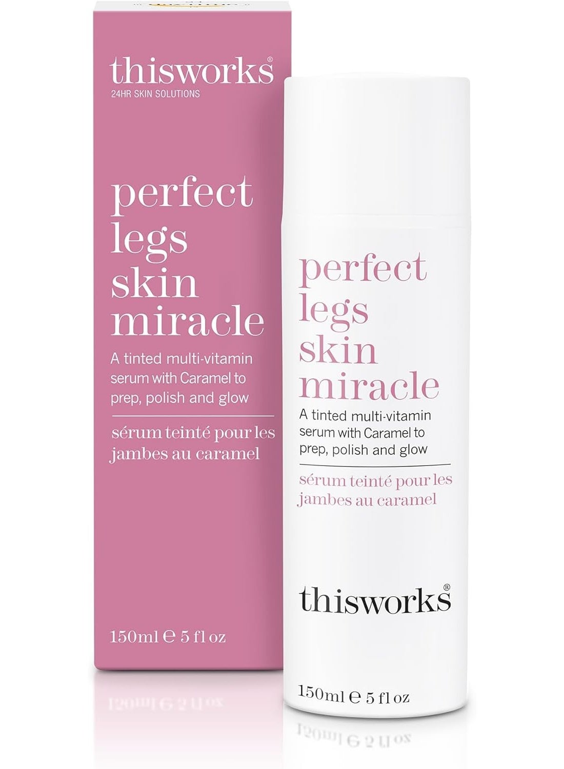 Perfect legs skin miracle 150ml