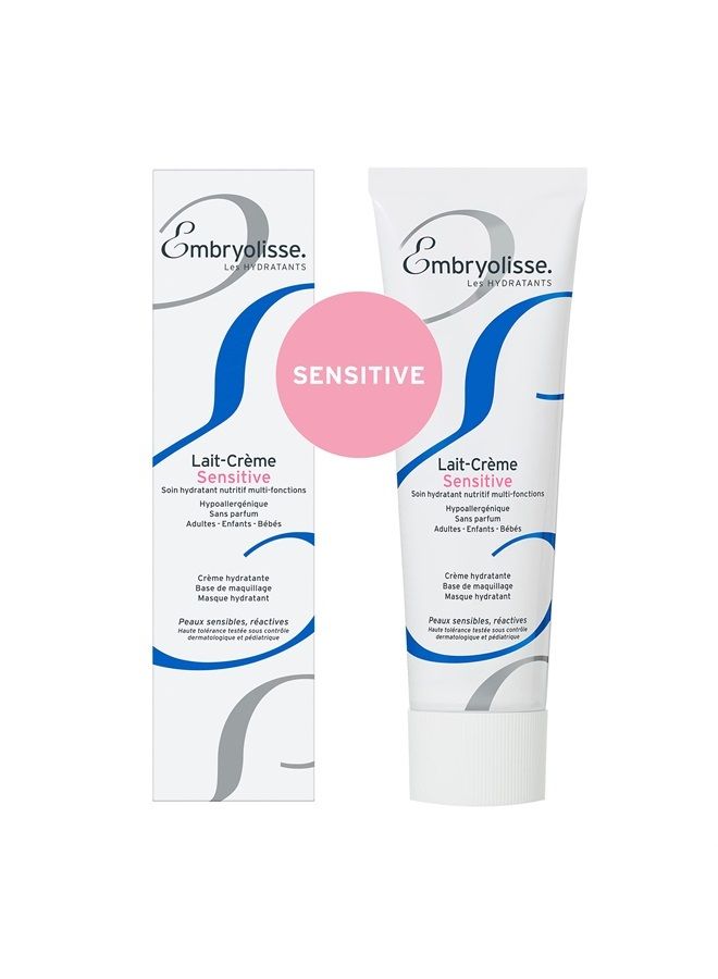 EMBRYOLISSE Lait Creme Sensitive 3.38 fl.oz.