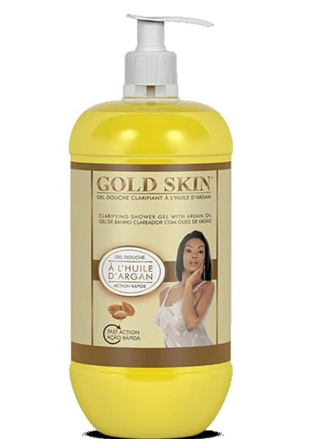 Shower Gel with Snail (Without Hydrouinone) 500 ML