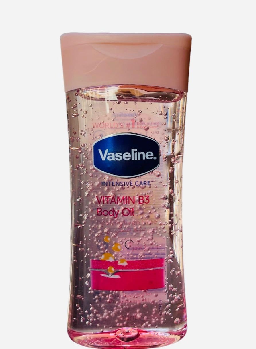 Intensive Care Vitamin B3 Body Oil 200ml