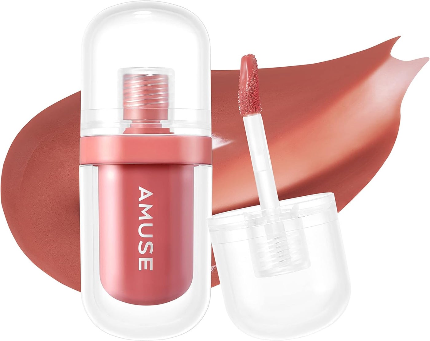 AMUSE Jel-Fit Tint in Caramel - Glossy Lip Stain