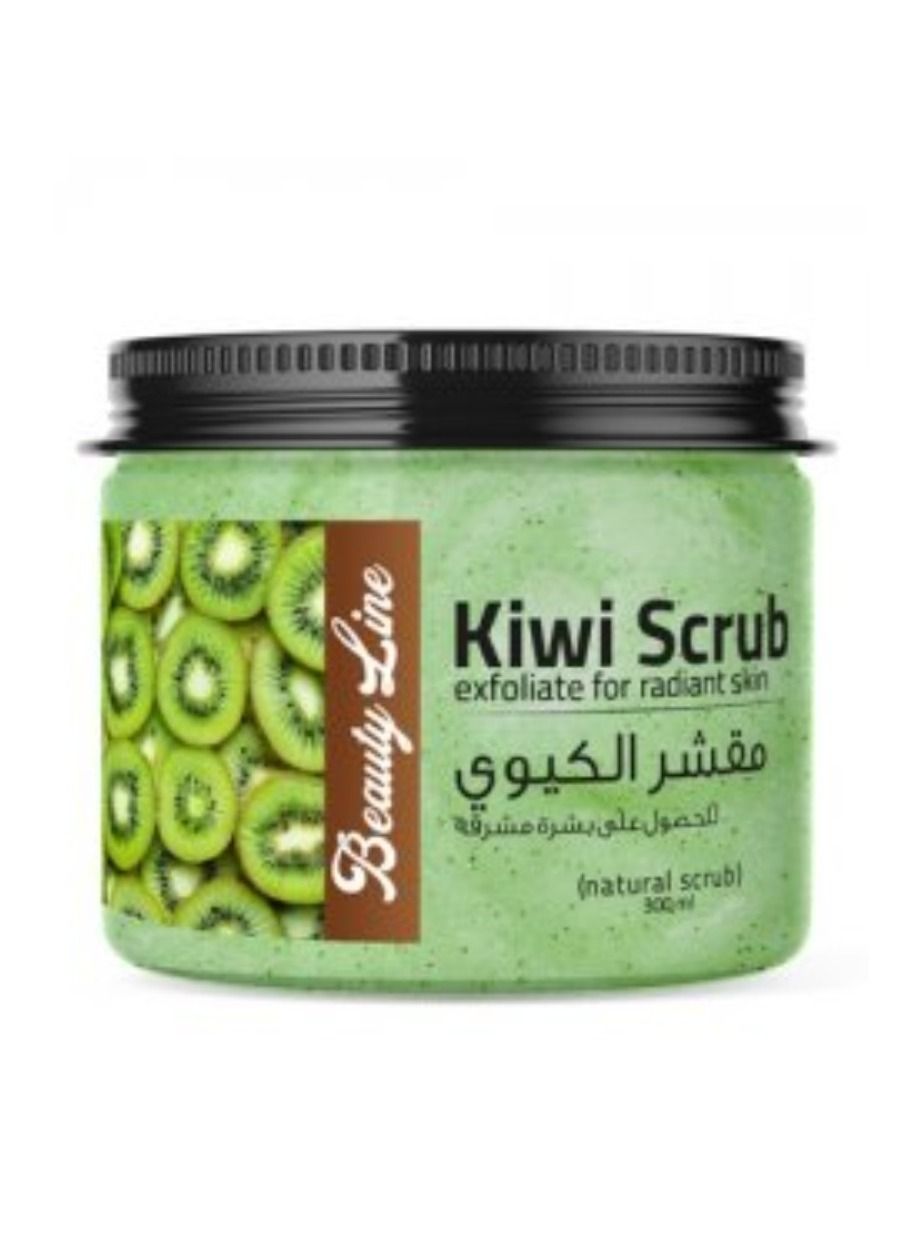 kiwi scrub 300 gm
