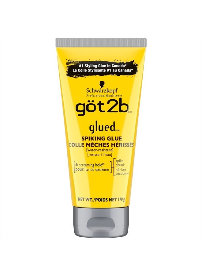 Got2b Glued Spiking Glue 6 Ounce (Pack of 1)