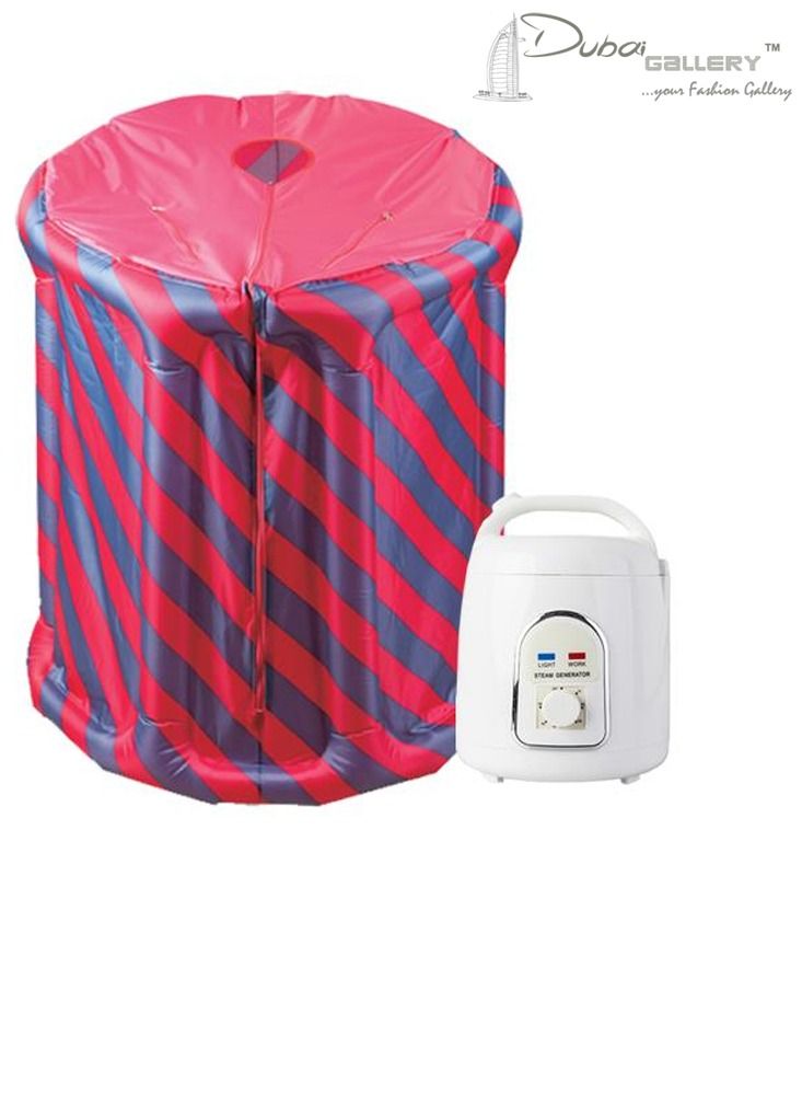 Portable Inflatable Steam Home Sauna Aromatherapy SPA Steam Sauna Tent Steamer Slimming Body Detox Cure Insomnia