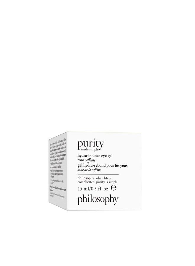 purity made simple - eye cream, 0.5 oz (Pack of 1)