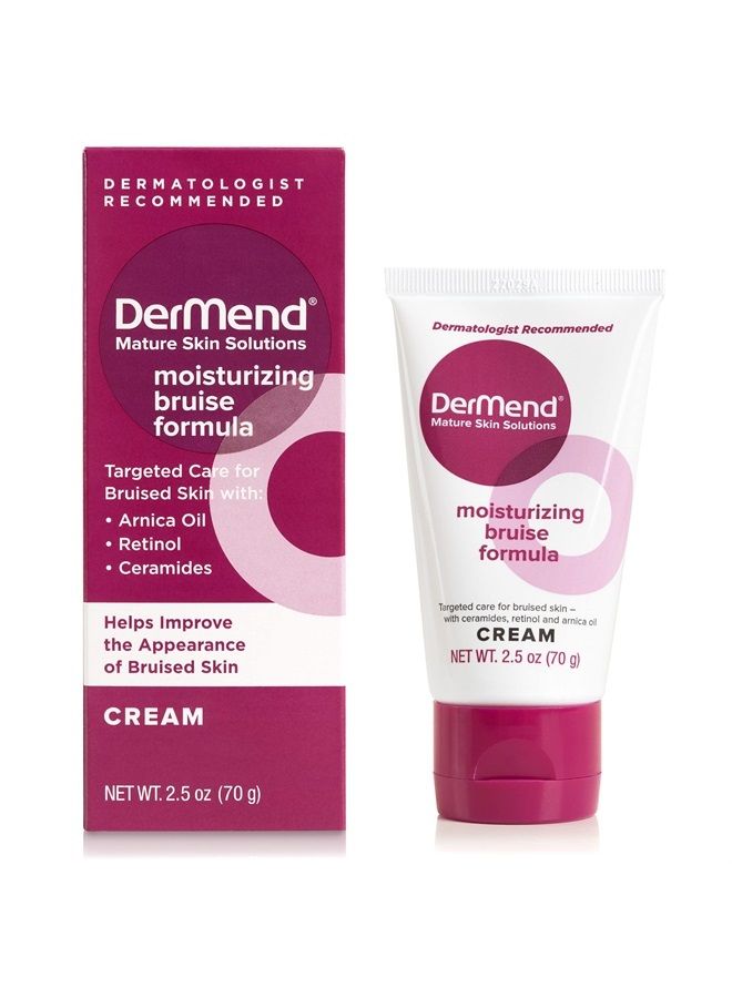 Bruise Cream 2.5 oz.