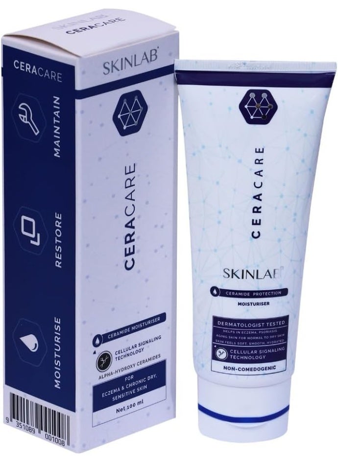 Ceracare Ceramide Moisturiser Cream 100ml
