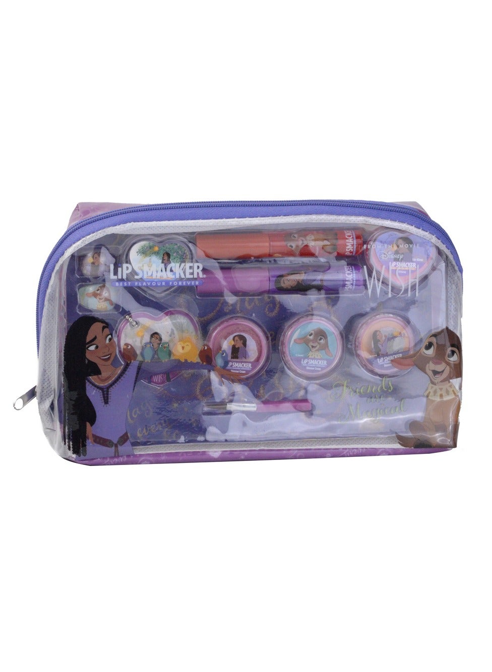 Wish-Essential Makeup Bag