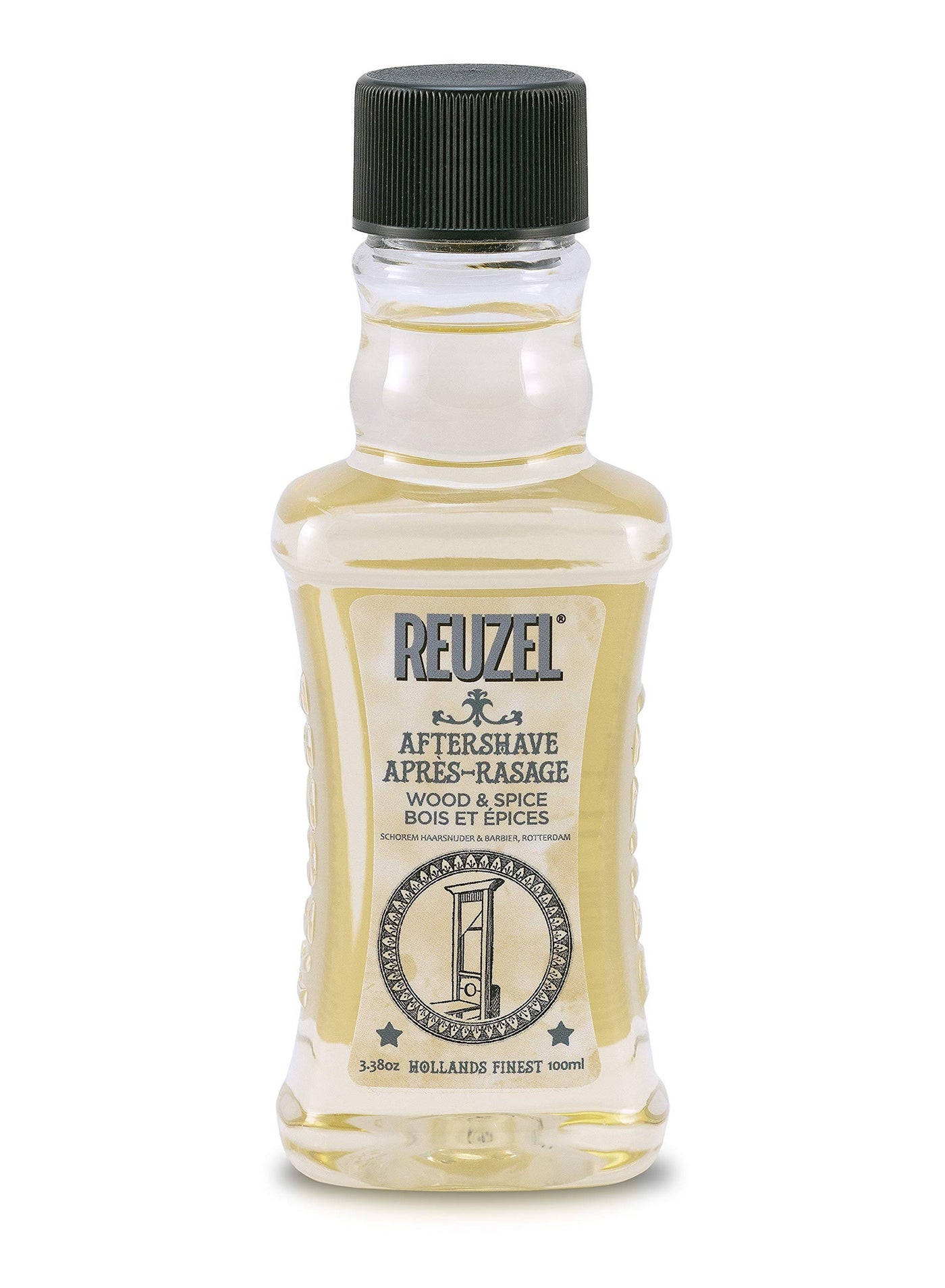 Wood & Spice Aftershave- 3.38oz/100ml