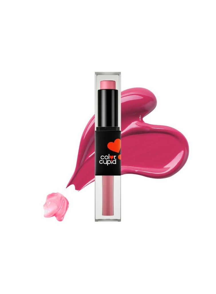 Color Cupid Lip Balm + lipstick Nudeplay LB4
