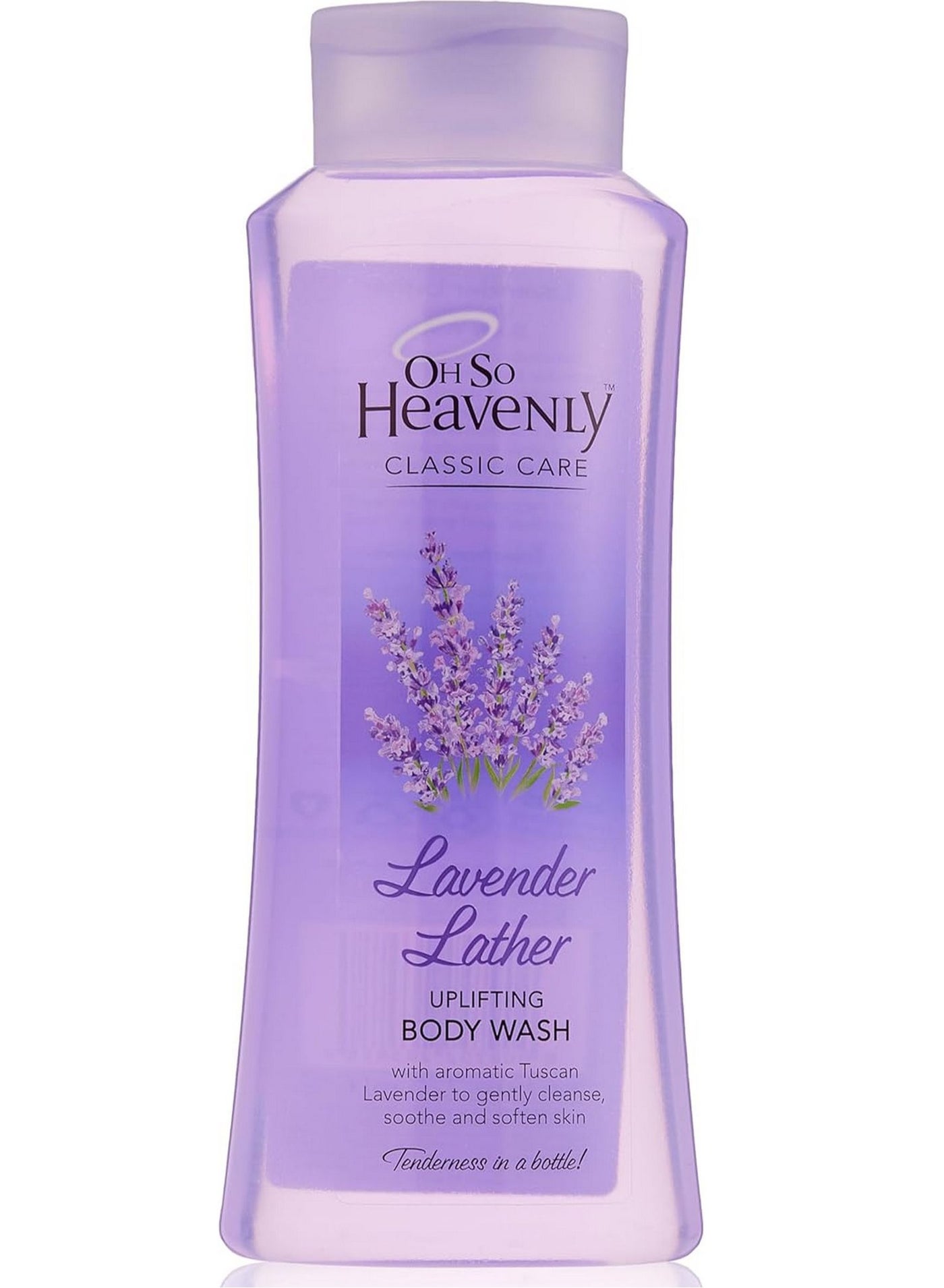 Classic Care Lavender Lather Body Wash 720 ML
