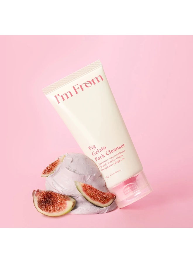 Fig Gelato Pack Cleanser 120G - image 2