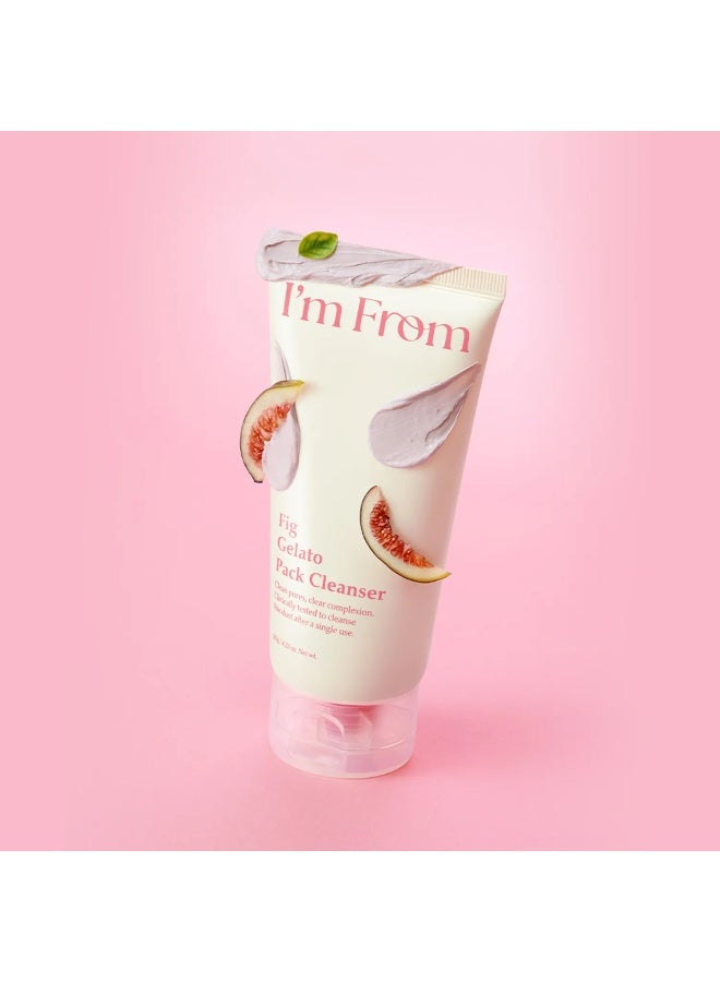 Fig Gelato Pack Cleanser 120G - image 3