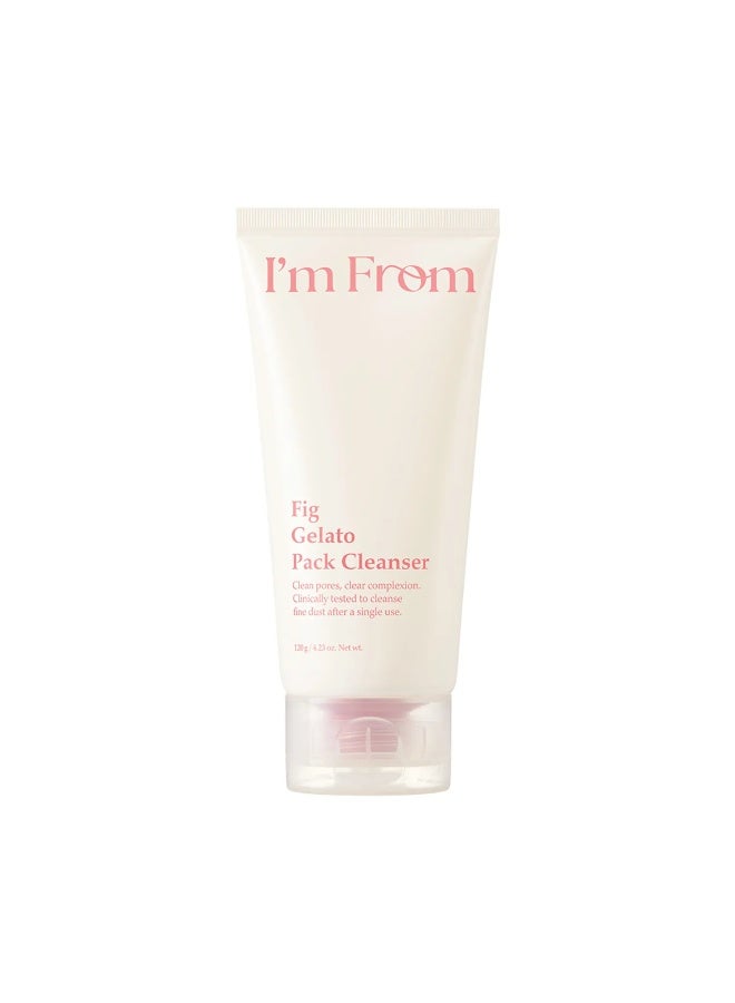 Fig Gelato Pack Cleanser 120G