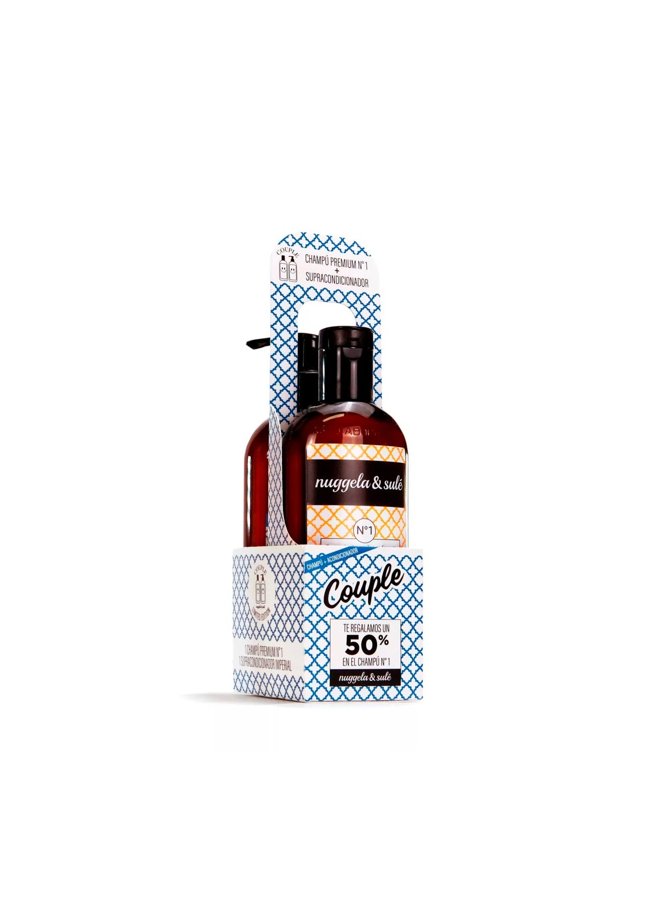 Nuggela Imperial Conditioner + N1 Shampoo 250ml 50% Off