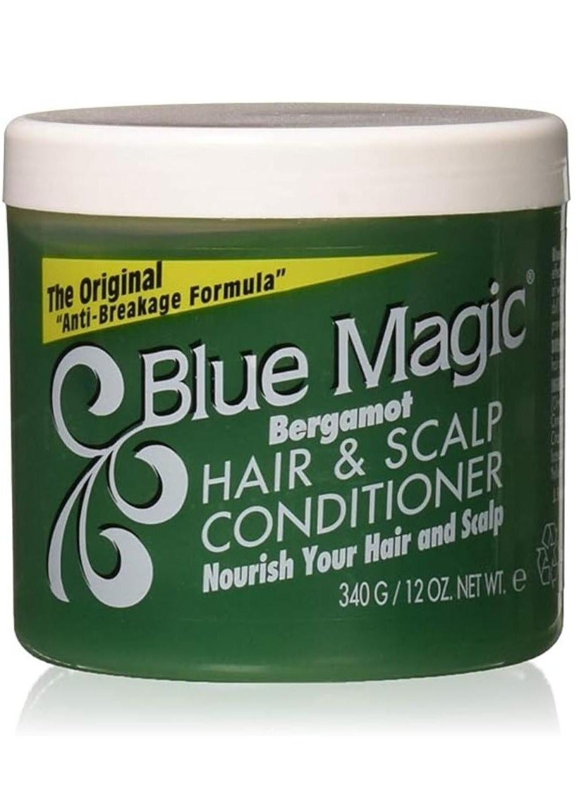 Bergamot Hair & Scalp Conditioner 340 g
