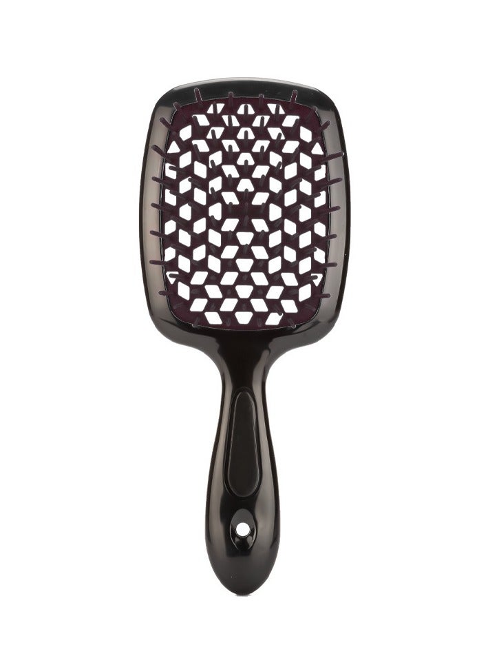 ORiTi Hair Brush Comb For Hair Detangling Hair Brush Women Hair Styling Brush Hairbrush For Fine Hair Massage Comb Straw Hair Brush Vented Hair Brush