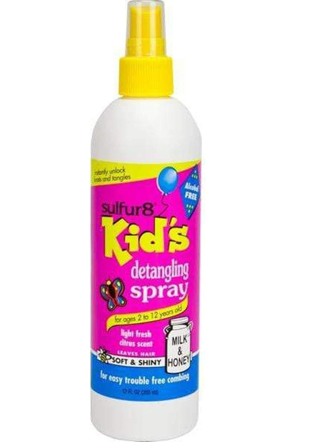 Kids Detanging Spray 355 ML