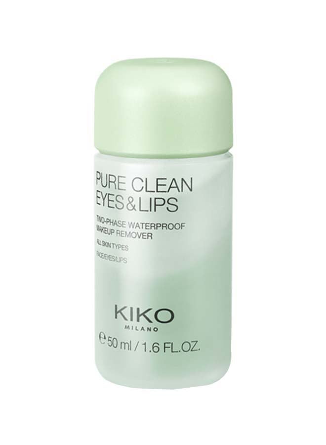 Pure Clean Eyes & Lips Mini