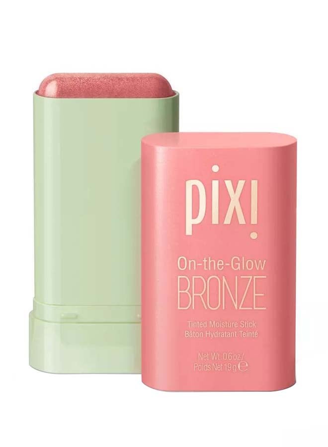 On-The-Glow Bronze Warm Glow